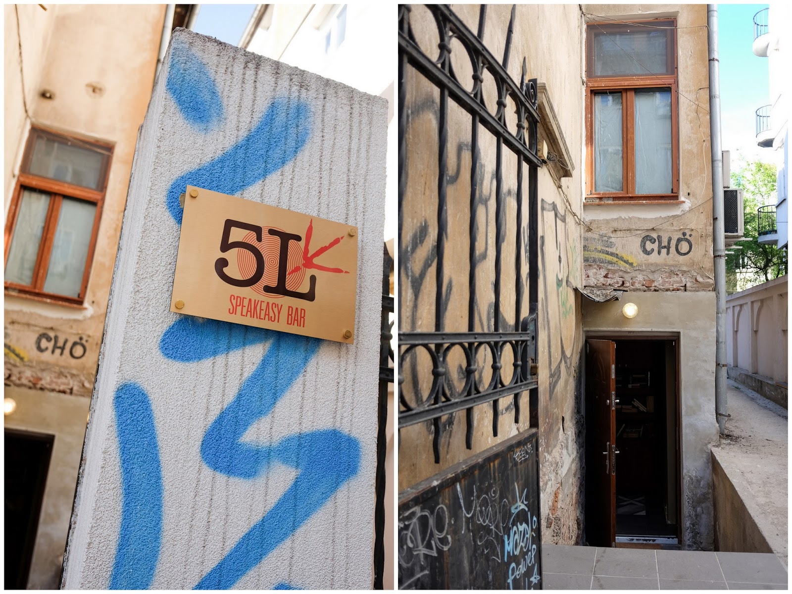 Bulgaria's first modern speakeasyinspired bar boasts a complicated