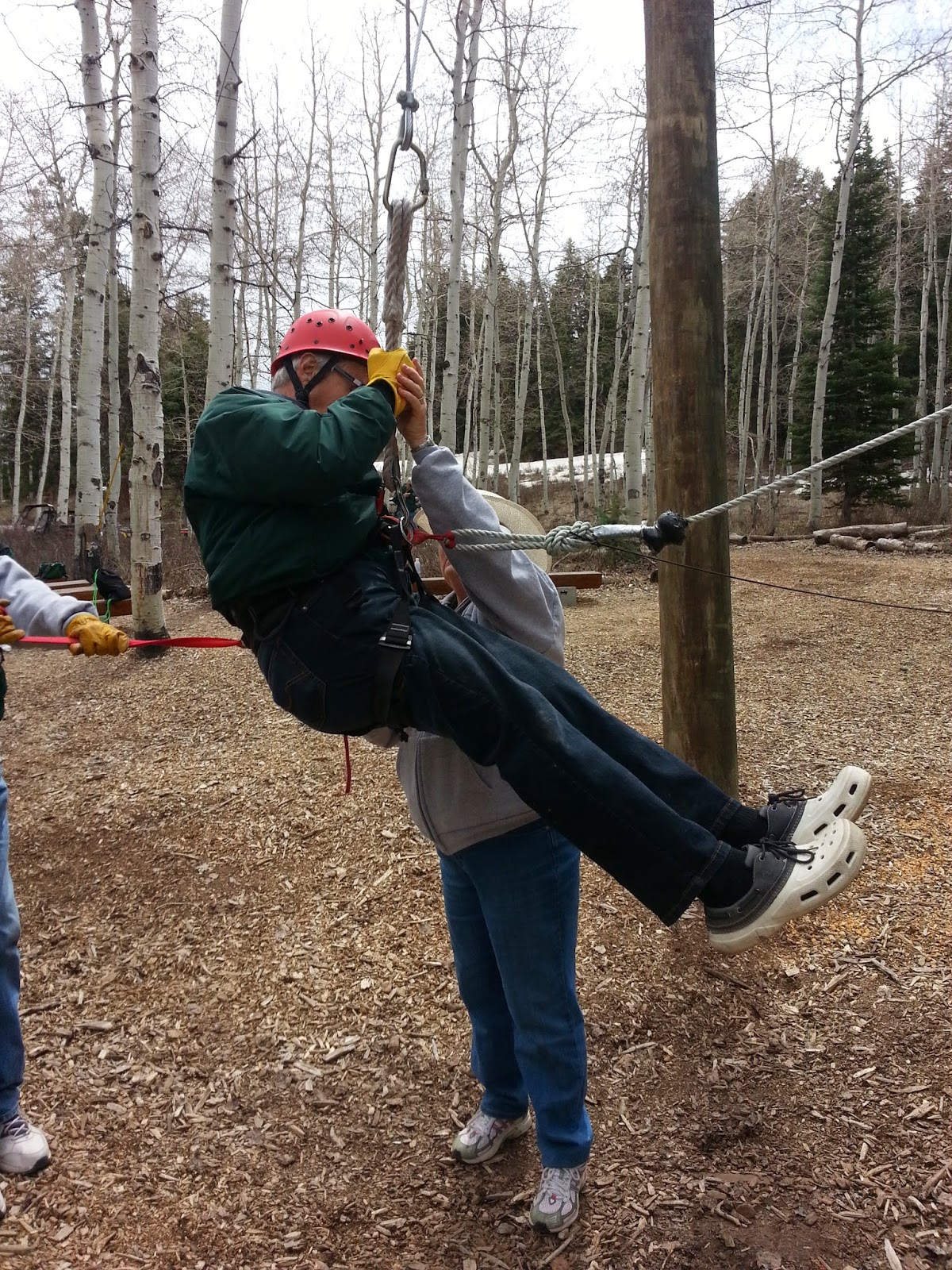 The Luke Legacy Swing Swong