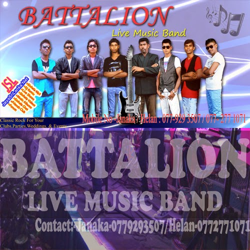Battalion 1St Live Show 2015 Live Show