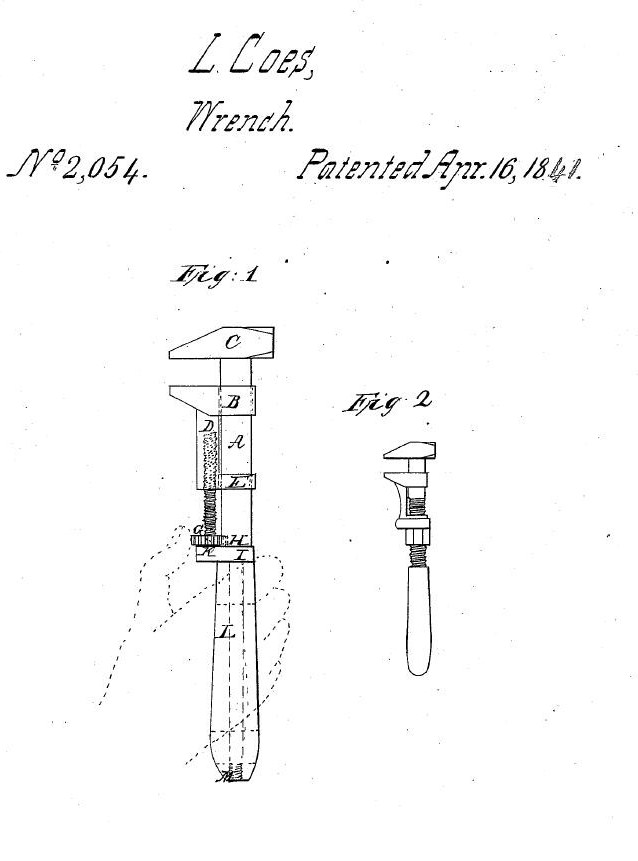 Early Sports and Pop Culture History Blog Charles Monk, Monkey Wrenches and a "Monkey on a