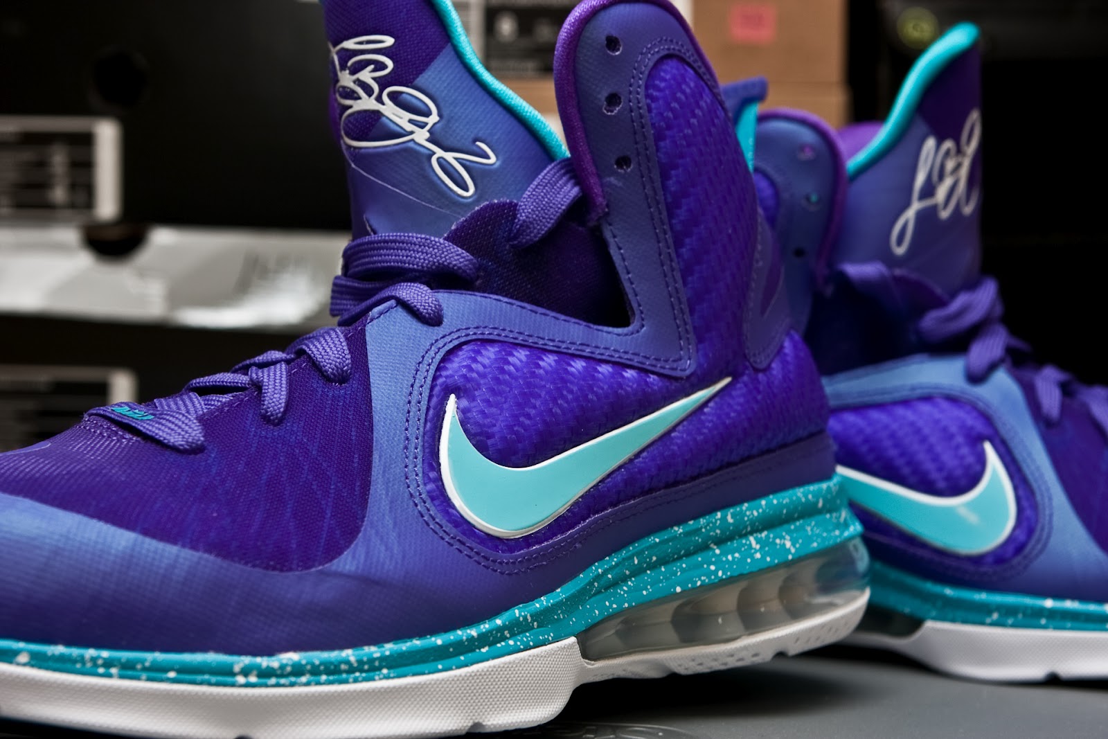 summit lake lebron 9