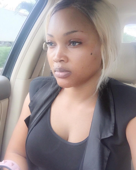 mercy aigbe phone theft