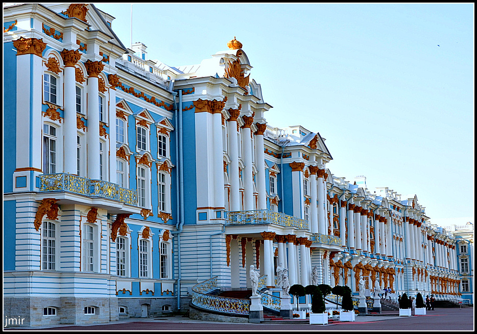 jmir Viaje al Palacio de Catalina