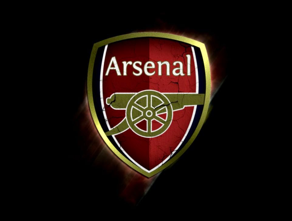 Arsenal Logo Hd Wallpaper