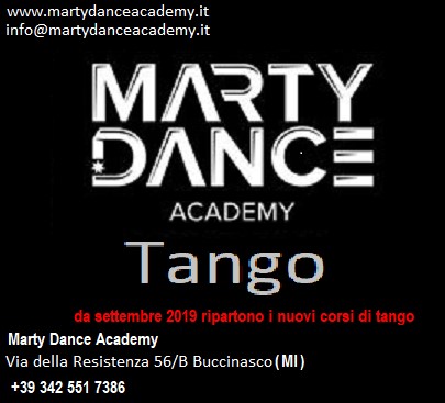 MDA scuola di danza Marty dance academy Buccinasco,via della Resistenza 56B (MILANO)