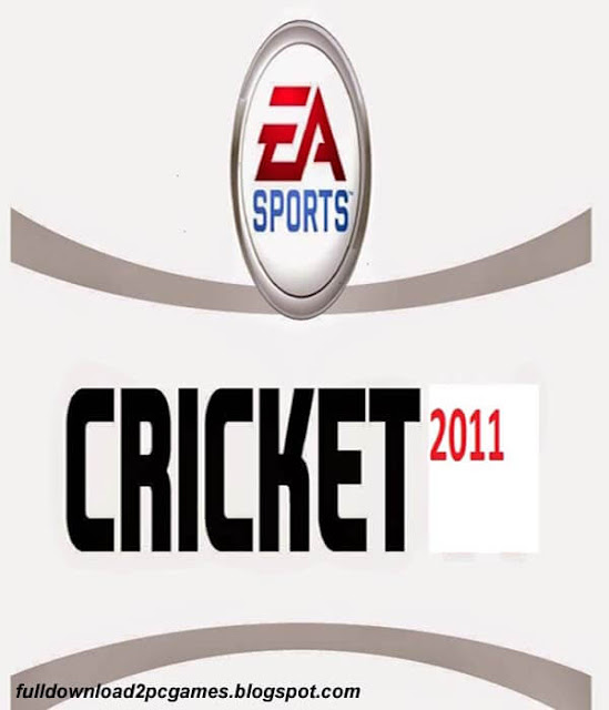 EA Sports Cricket 2011 Free Download PC Game