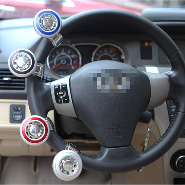 Tip Top Auto Spare Parts SDN BHD Steering Knob (LIMITED STOCK)