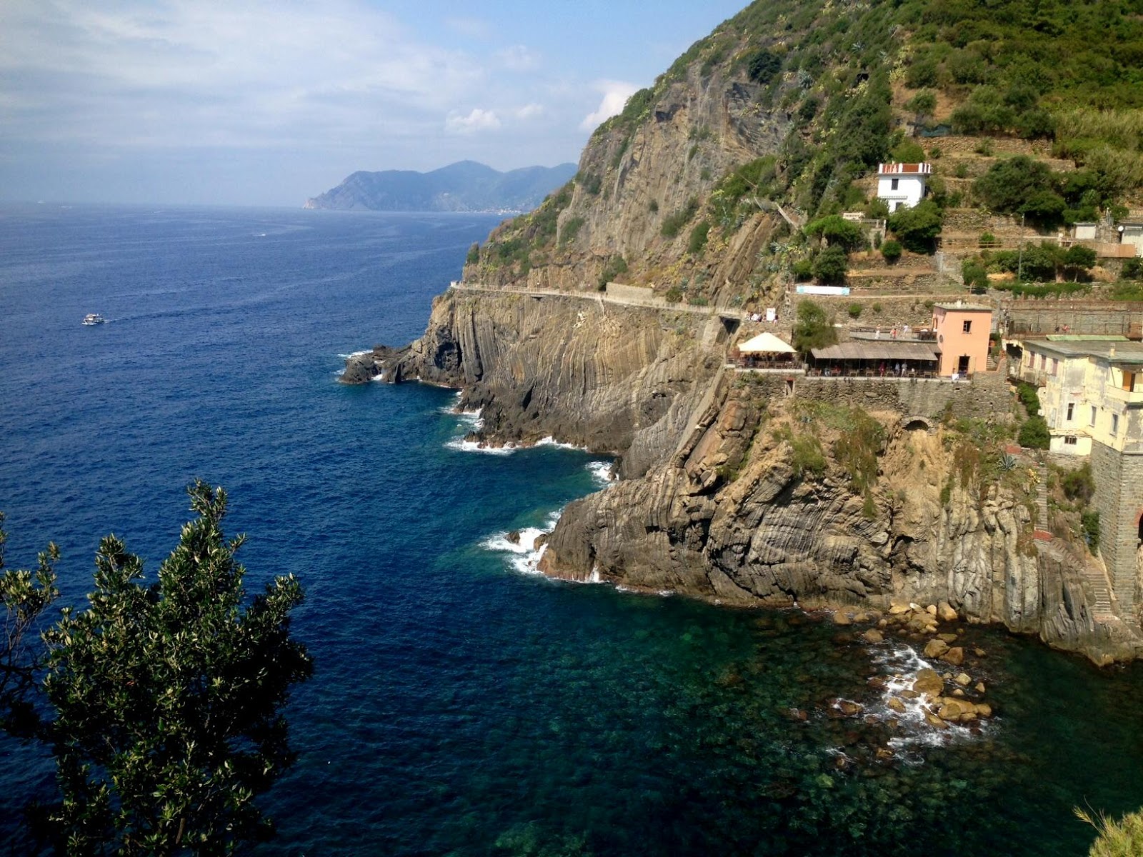 Italy A Sunny Trip To Tuscany From Cinque Terre To The Leaning
