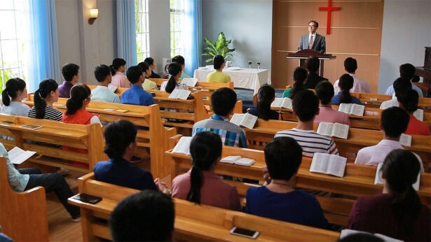  the church of Almighty God, Eastern Lightning, salvation
