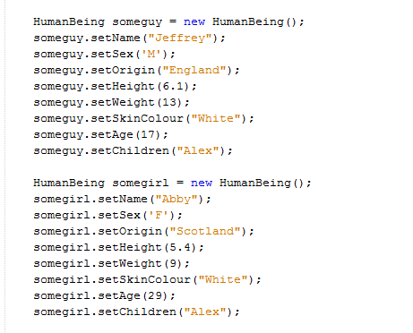 PROGRAMMING: Key Features of Procedural Programs