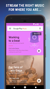 aplikasi musik offline terbaik untuk android