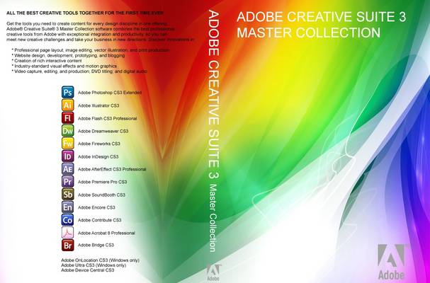 adobe creative suite cs3 crack free download