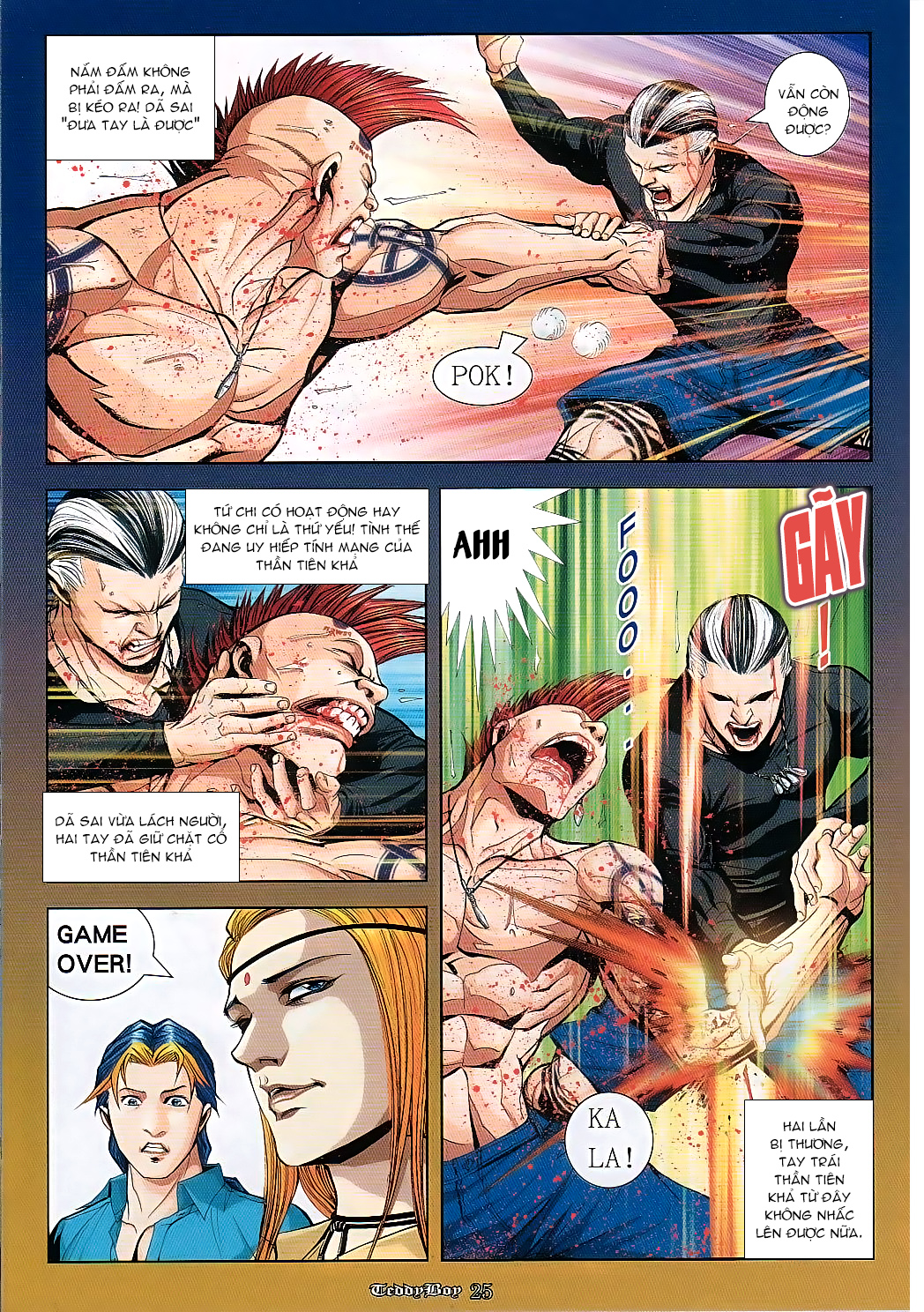 Người Trong Giang Hồ Chap 847 - Truyen.Chap.VN
