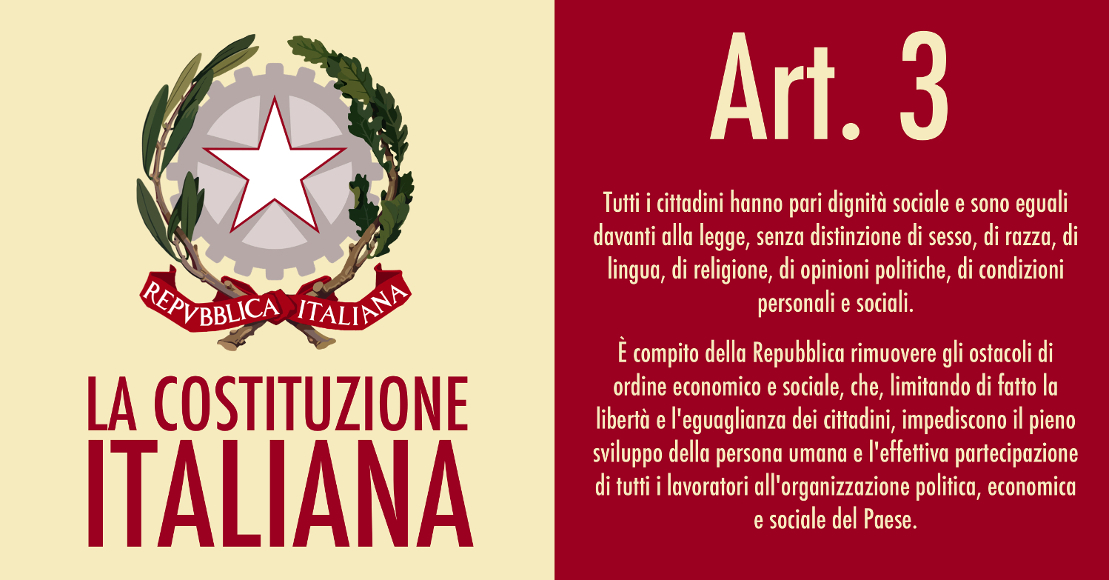 Il reddito di cittadinanza alla luce dei principi