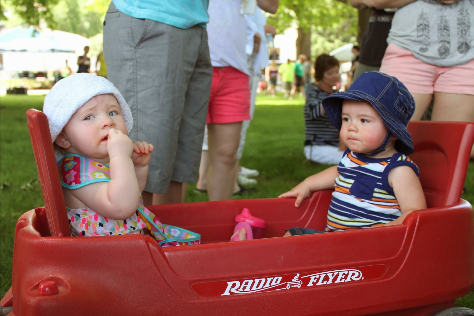 The Ginger{bred} House Alden Egg Days 2014 Weekend Wrapup