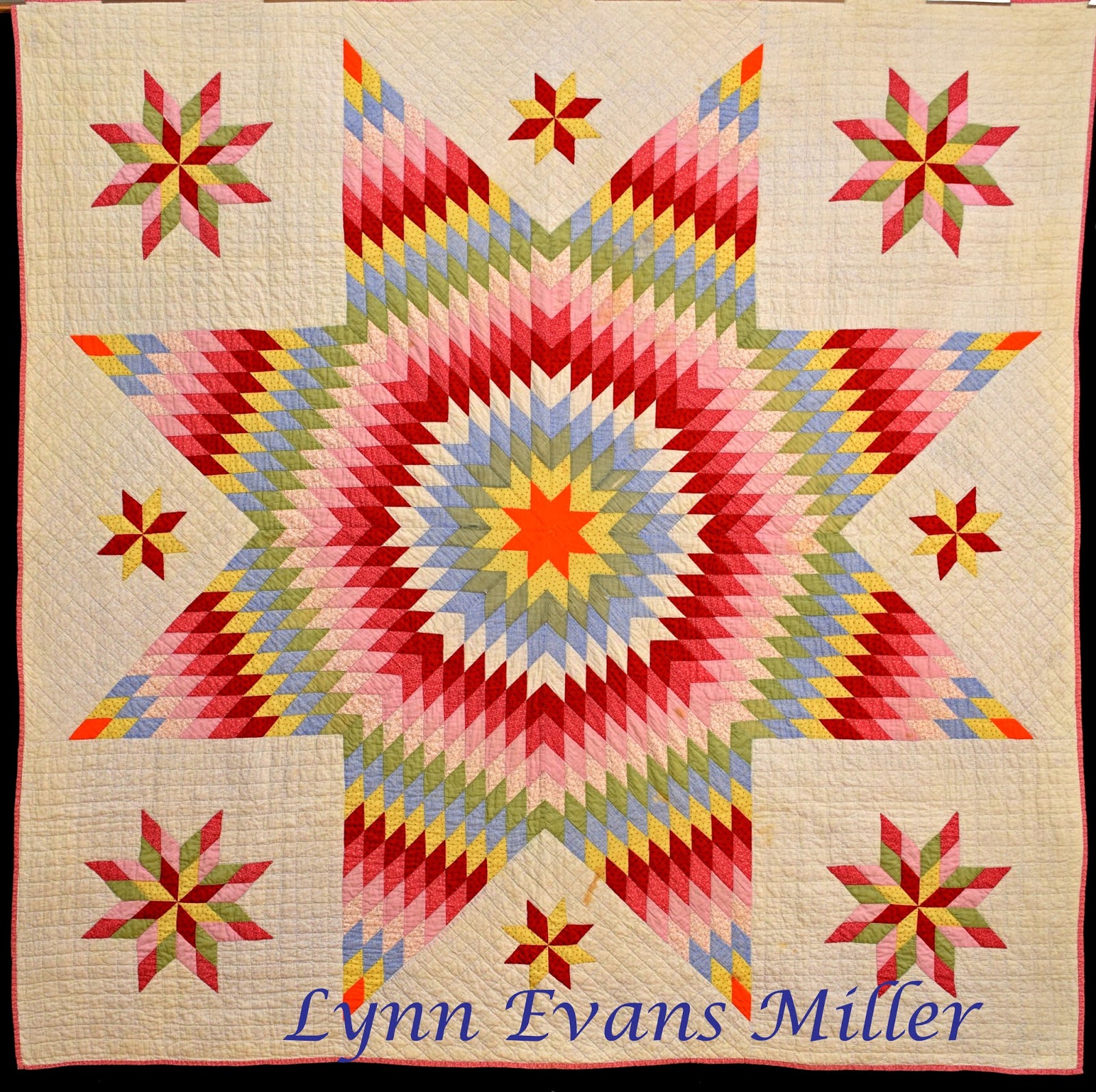 quilts-vintage-and-antique-antique-bethlehem-star-quilt