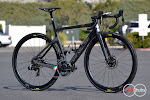 Spectraflair Cipollini NK1K Disc SRAM Red eTap AXS Ursus TC37 complete bike at twohubs.com