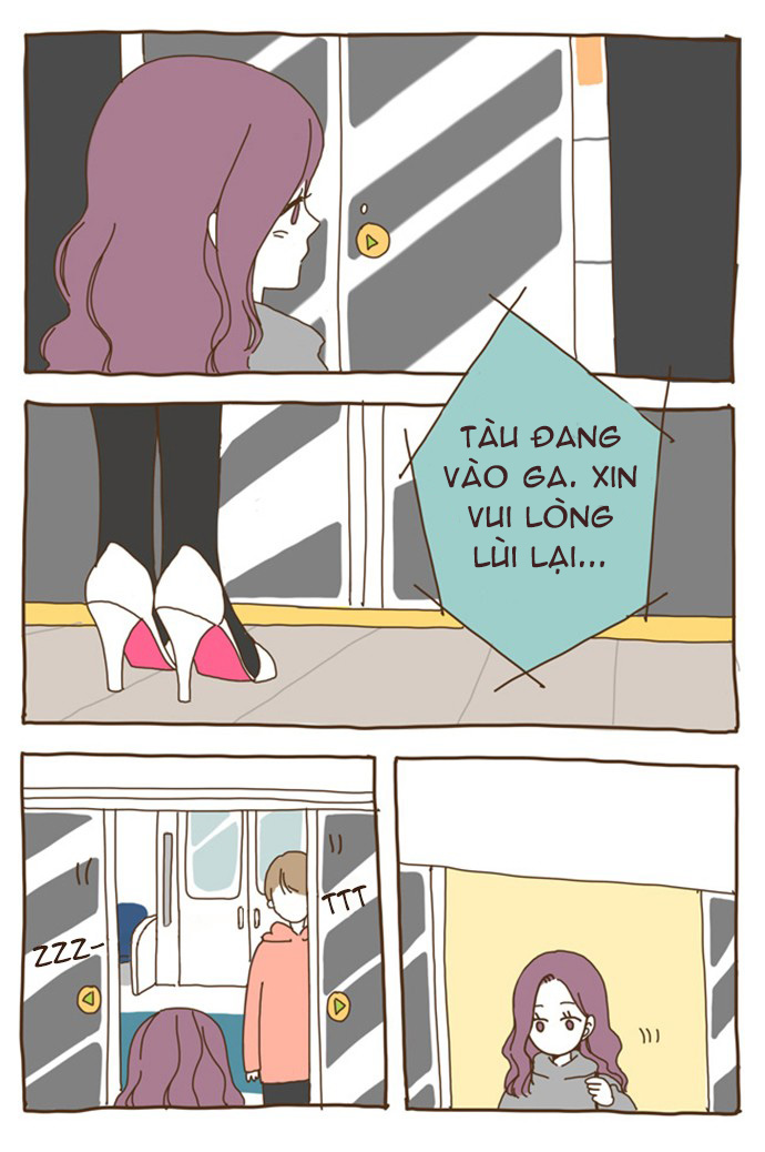 Những Mảng Chuyện Quanh Đây Chap 5 - Next Chap 6