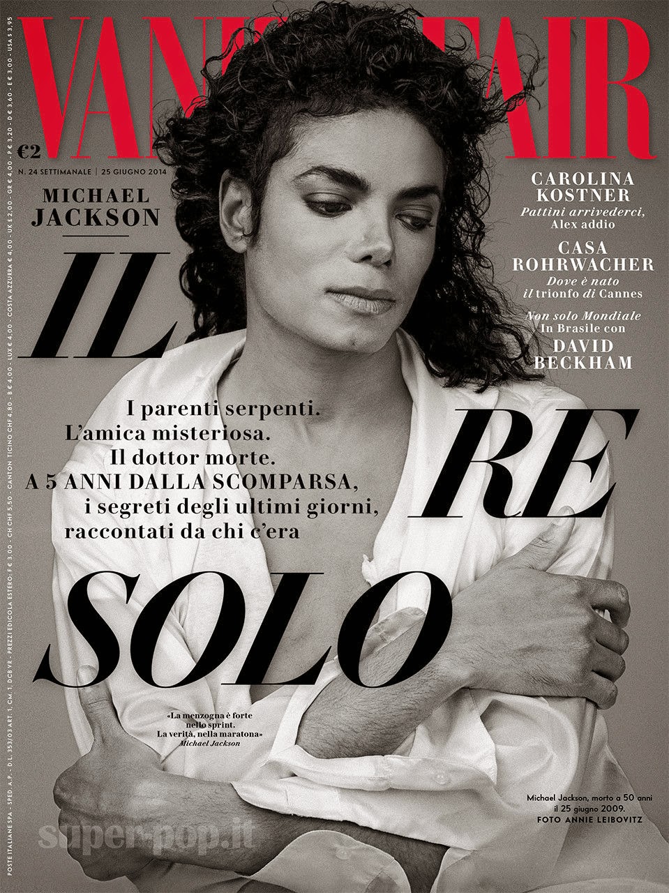 Fotos Michael Jackson Morto