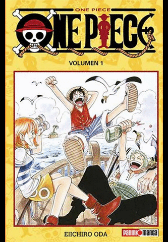 One Piece: Manga