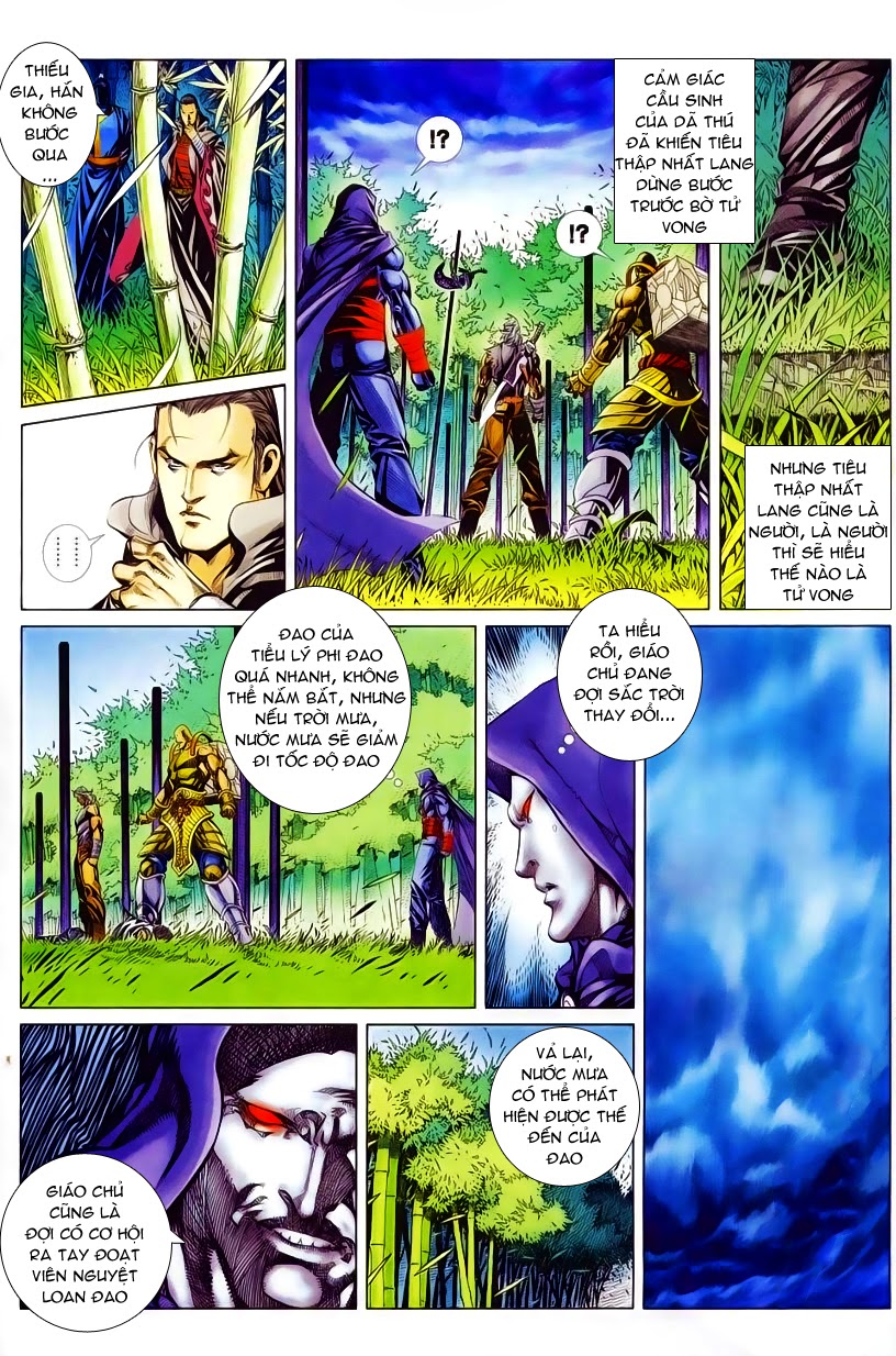 Cổ Long Quần Hiệp chap 49