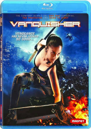 Vanquisher 2009 300MB Hindi Dual Audio 480p BRRip ESub
