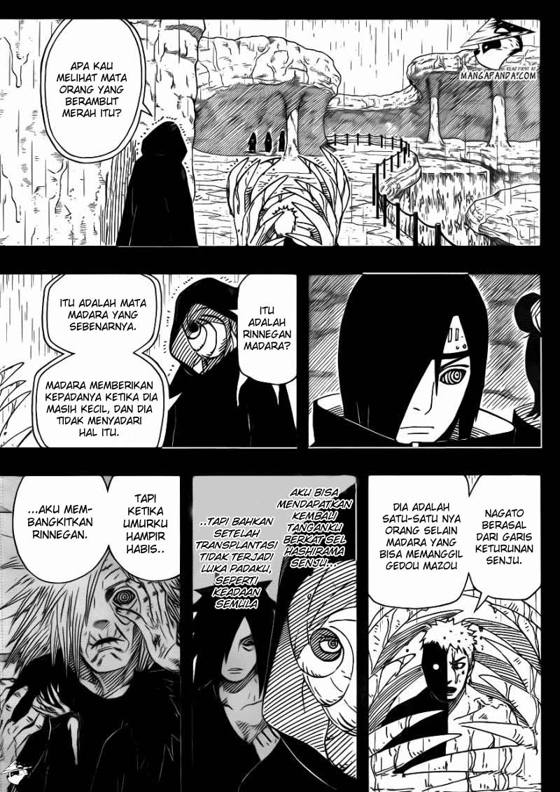 manga naruto 606 page 12