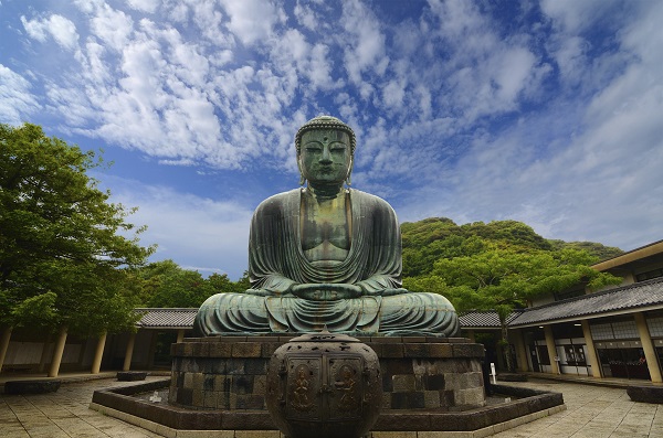 Kamakura linh thiêng và yên bình