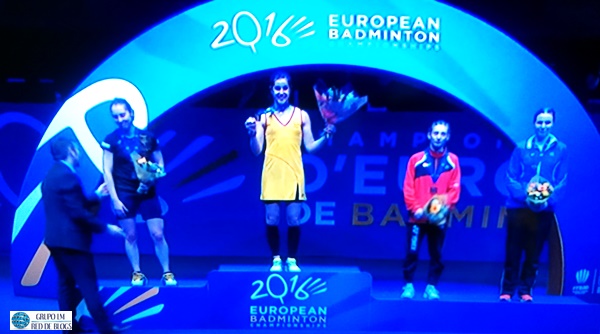 CAROLINA MARIN CAROLINA MARIN