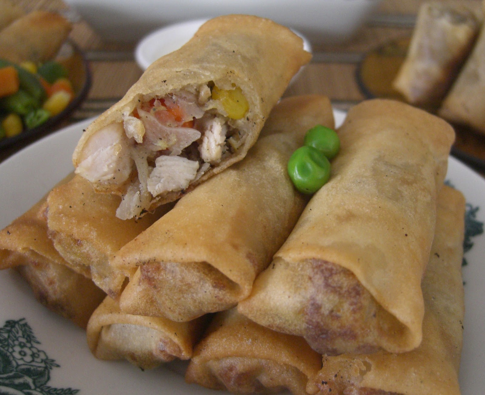 Resep Membuat Lumpia