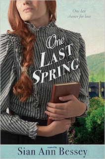 Heidi Reads... One Last Spring by Sian Ann Bessey