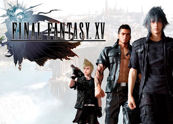 Final Fantasy XV: Ανακοινώθηκε η ημερομηνία κυκλοφορίας και ταινία [Videos]