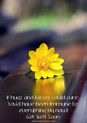  15 Uplifting Get Well Soon Wishes and Quotes to your loved ones