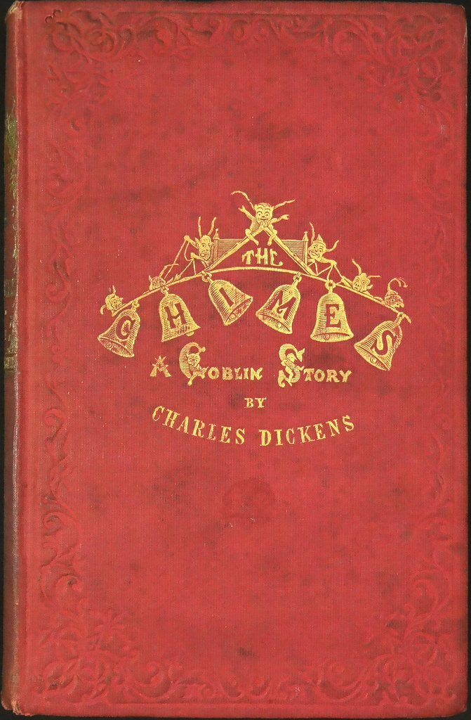 Book Review The Chimes