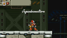 Megaman X3 pc español