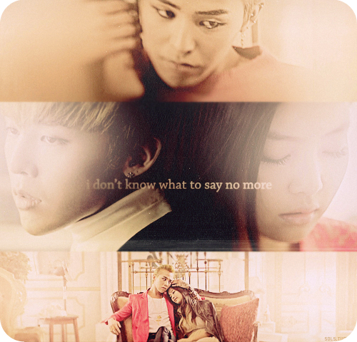 NOVEMBER 2014: G-Dragon- That XX Lyrics
