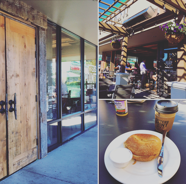 The Coffee Perspective