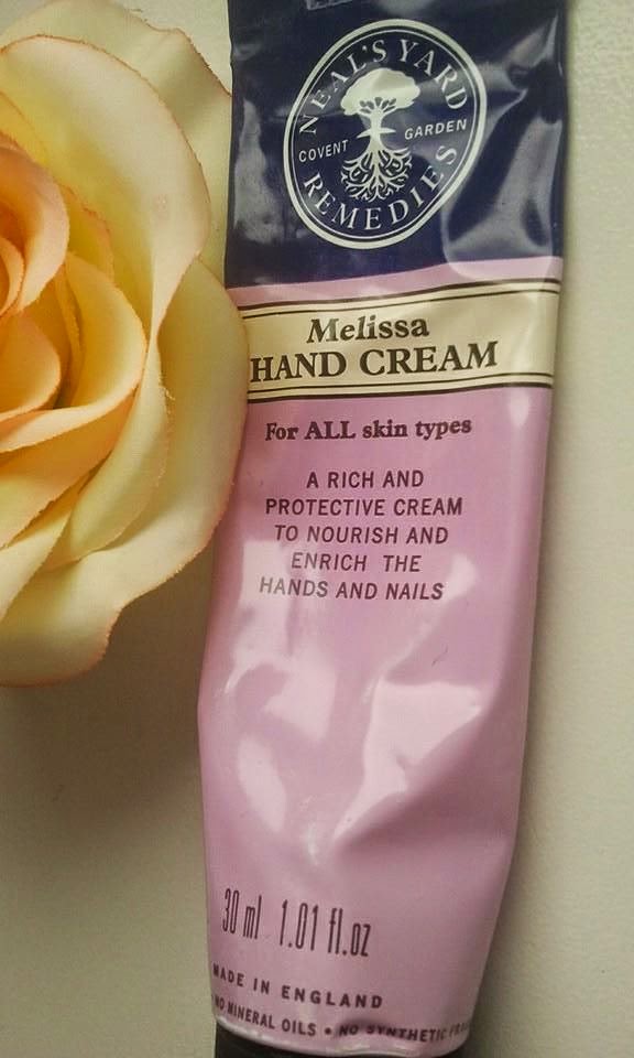 Melissa Hand Cream | Organic Hand Cream | Neal's Yard Remedies Melissa Hand Cream | Organic Hand Cream | Neal's Yard Remedies