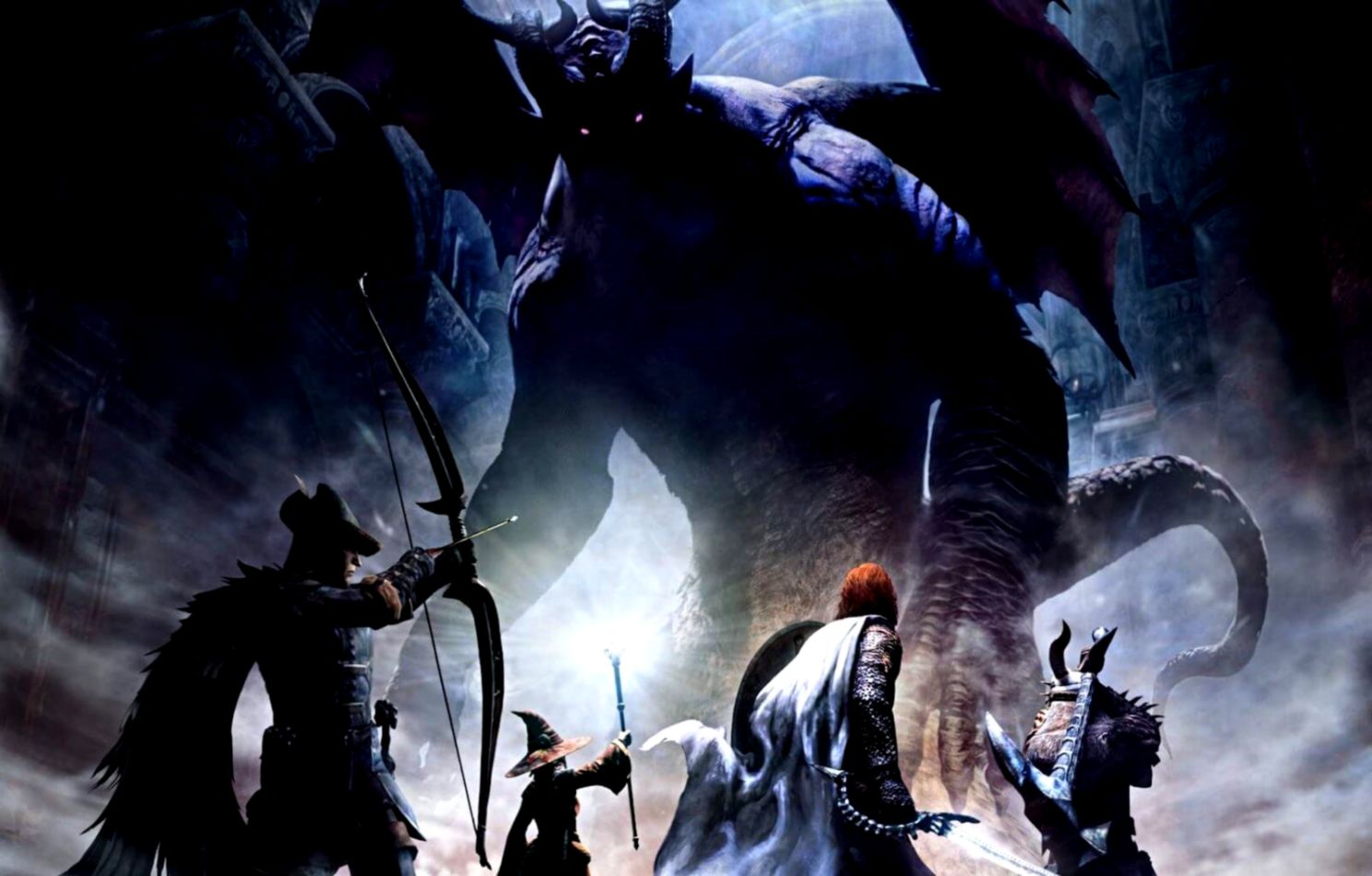 Dragons Dogma Game Wallpaper