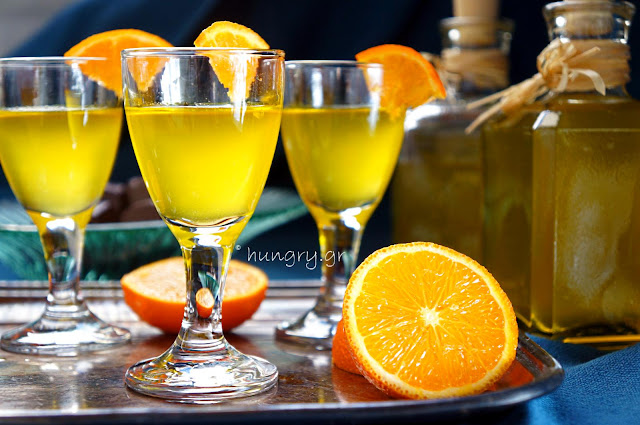 Mandarin Liqueur-DIY