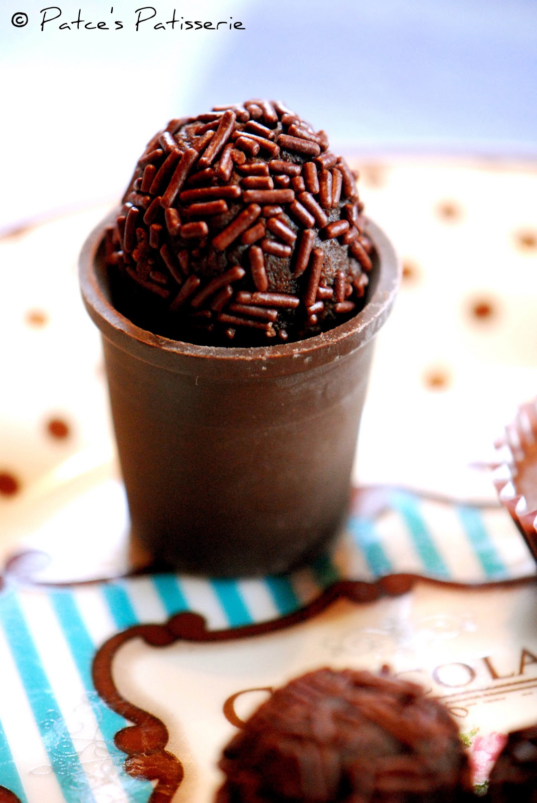 Rumkugeln - Zum sich drin rumkugeln lecker!