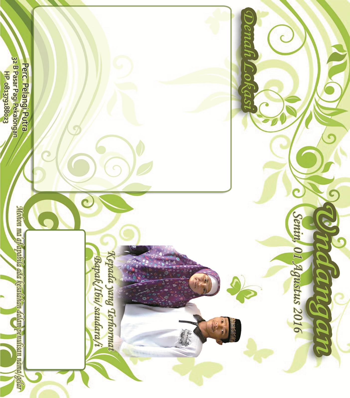 Download Template Kartu Ucapan Word Pskji Org vrogue.co