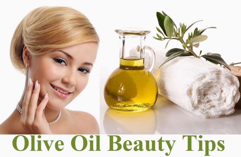 Olive Oil Beauty Tips SkinnyZine