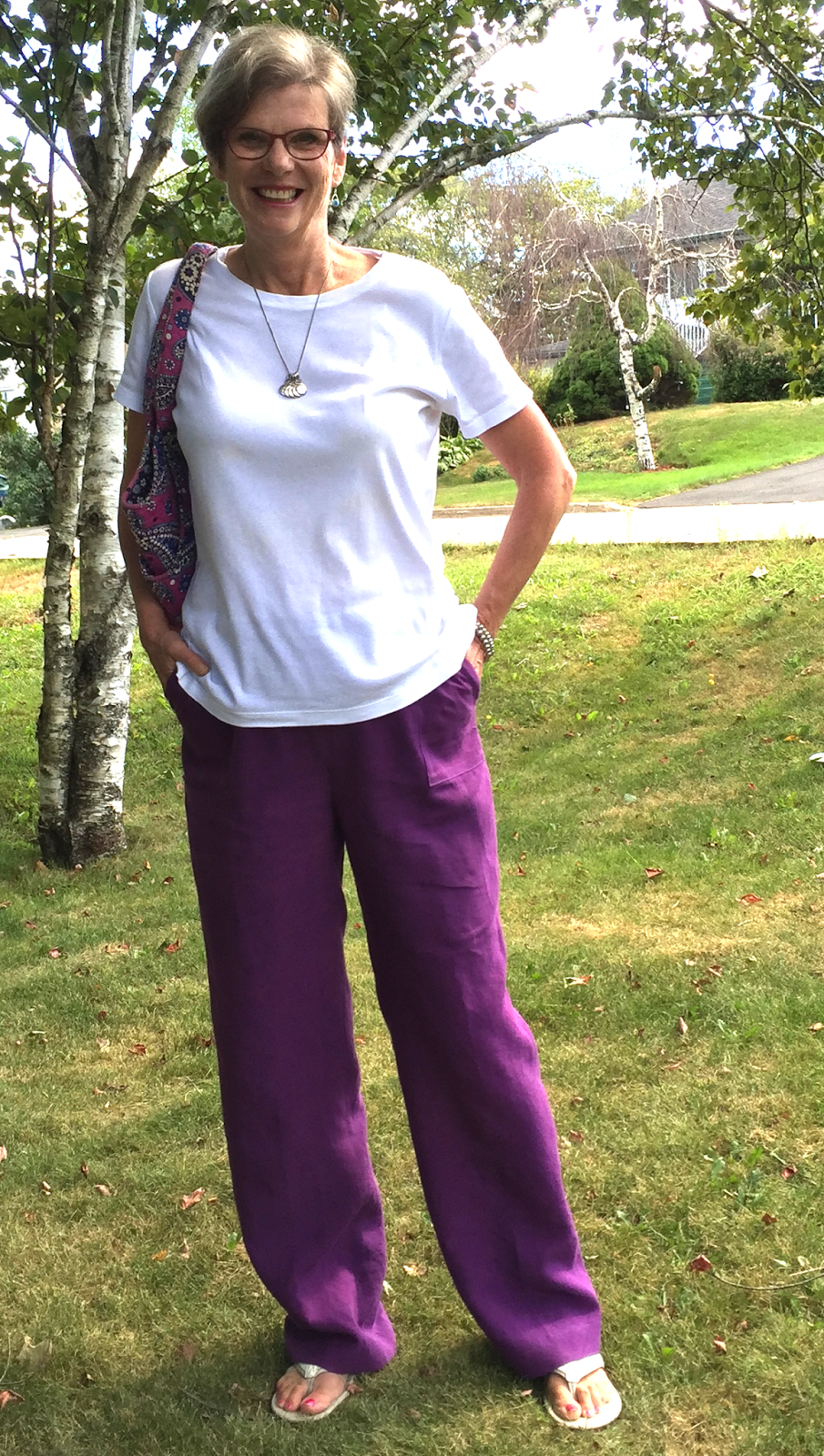 Jalie pull on pants Clearance