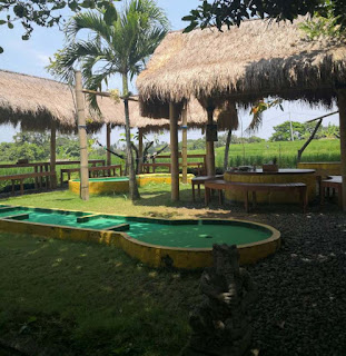 Bali Mini Golf in Indonesia