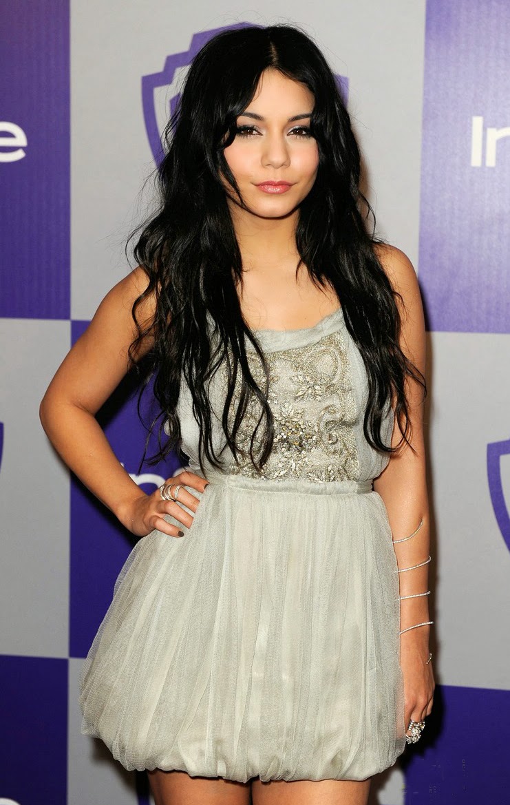Vestidos de fiesta de Vanessa Hudgens Vestidos de fiesta de Vanessa Hudgens