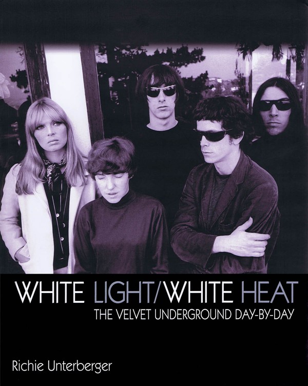 PsychedelicRock'n'roll White Light/White Heat The Velvet Underground