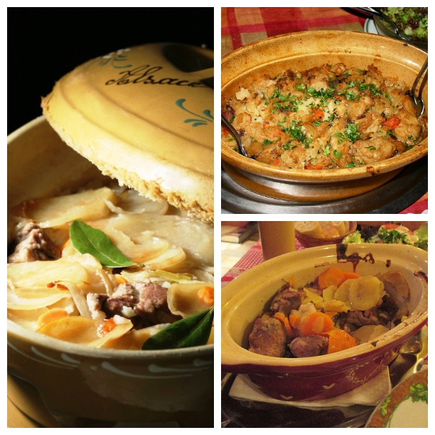 Autour De La Gastronomie Recette Du Baeckeoffe Plat Typique De