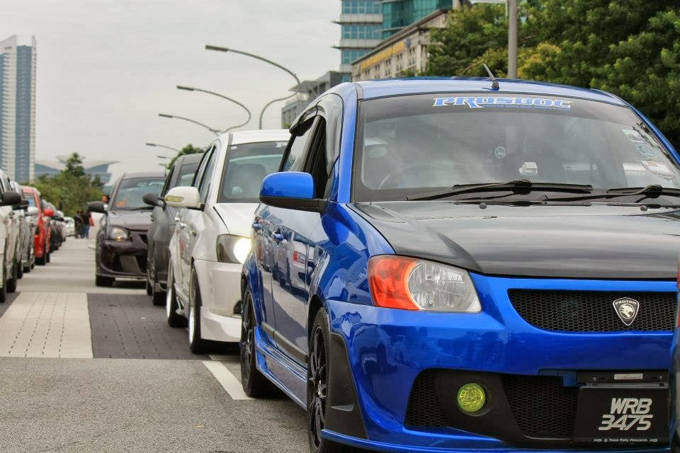 Putrajaya Autoshow, Convoy and Gathering - PACG 