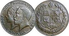 Confederation coins from 1867-1927